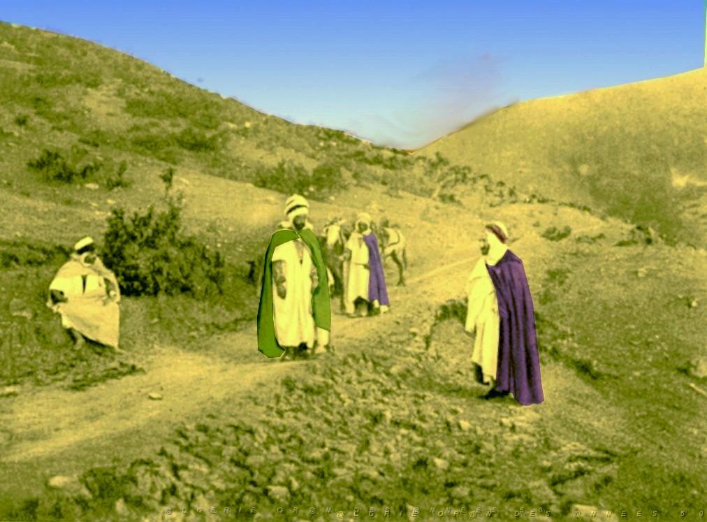 OUARSENIS LA ROUTE DES BENI CHAIB.jpg